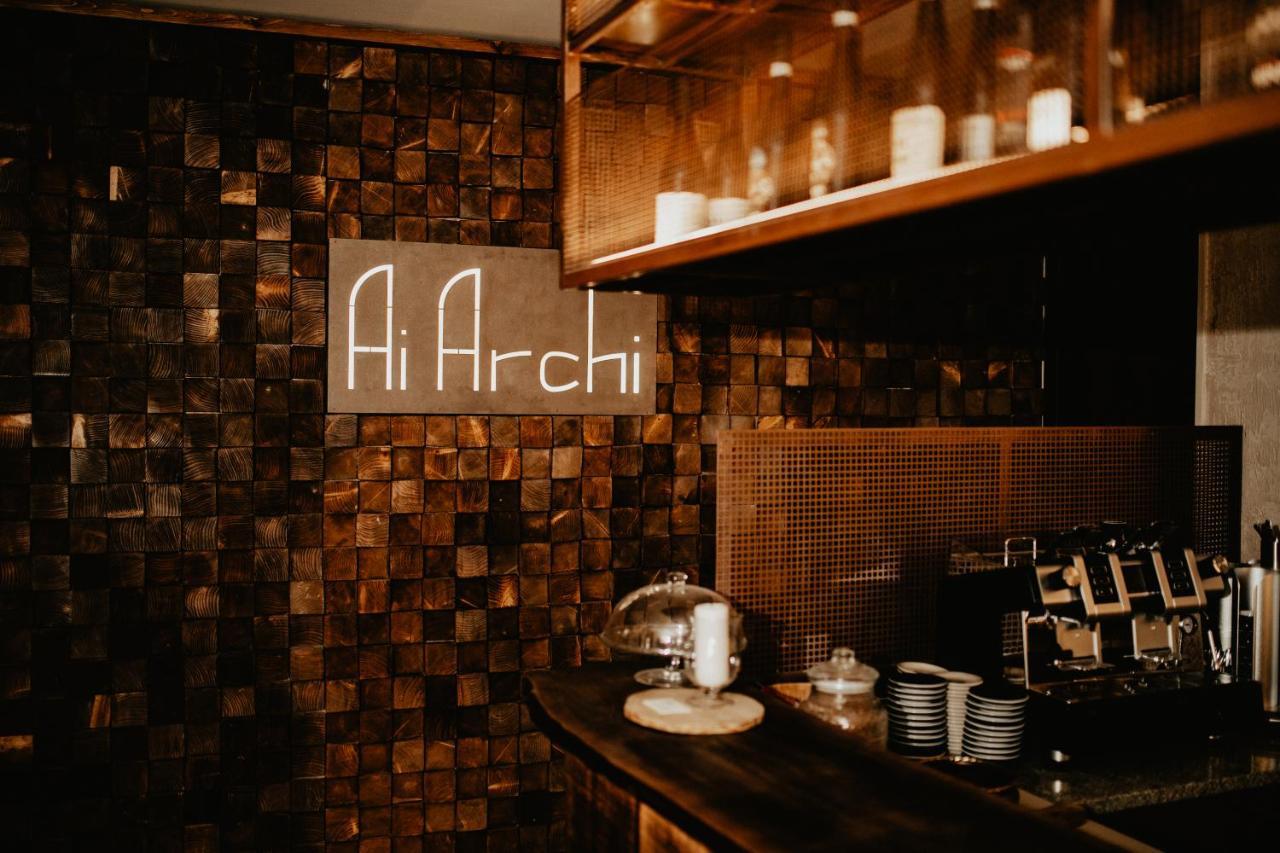 Locanda Ai Archi Di Andreola Monica Farra di Soligo Dış mekan fotoğraf