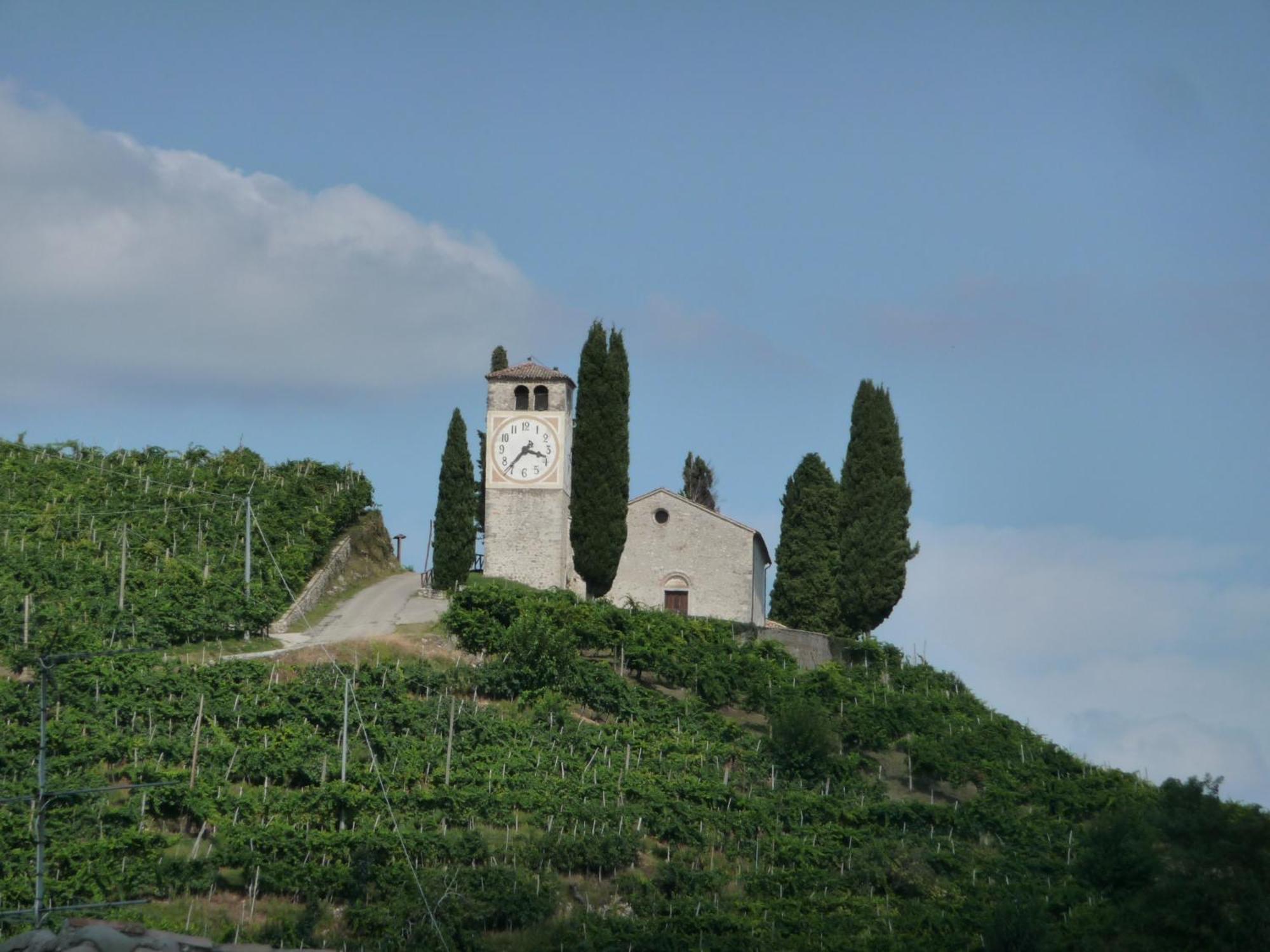 Locanda Ai Archi Di Andreola Monica Farra di Soligo Dış mekan fotoğraf