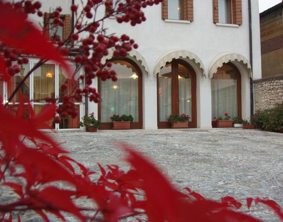 Locanda Ai Archi Di Andreola Monica Farra di Soligo Dış mekan fotoğraf