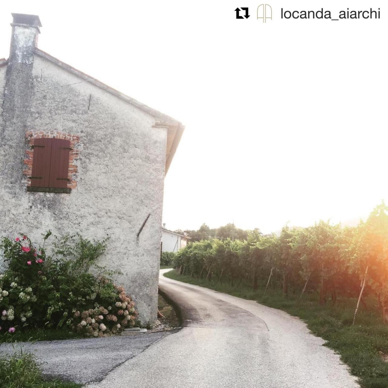 Locanda Ai Archi Di Andreola Monica Farra di Soligo Dış mekan fotoğraf