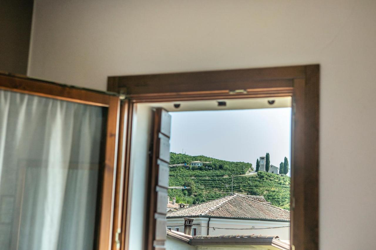 Locanda Ai Archi Di Andreola Monica Farra di Soligo Dış mekan fotoğraf
